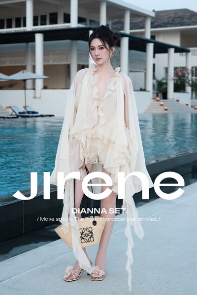 Jirene Diana Set (Pre-order)