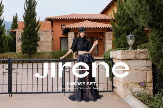 Jirene Hirose Set (Pre-order)