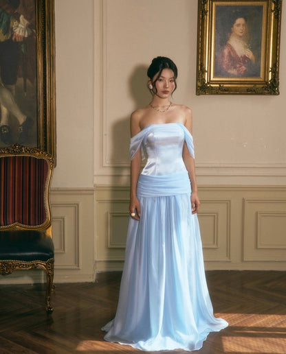 Dermond Cinderella Dreamveil Dress