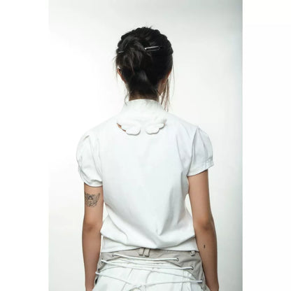 UYU.label Sakura Zipper Wings (Pre-order)