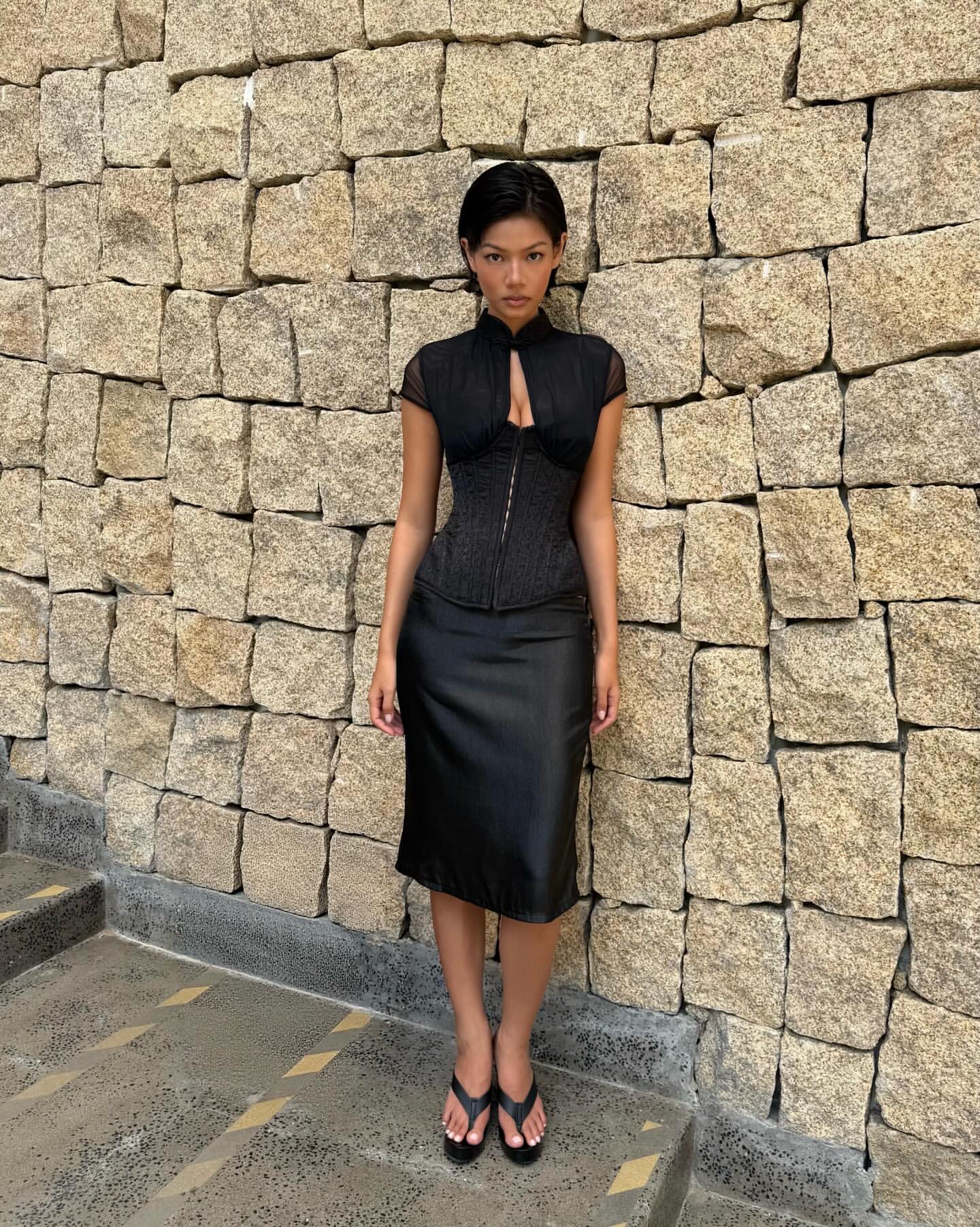 Inshou Baby Skirt