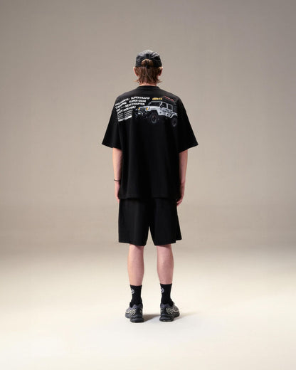 Bad Habits S-Checked Tramp Shorts