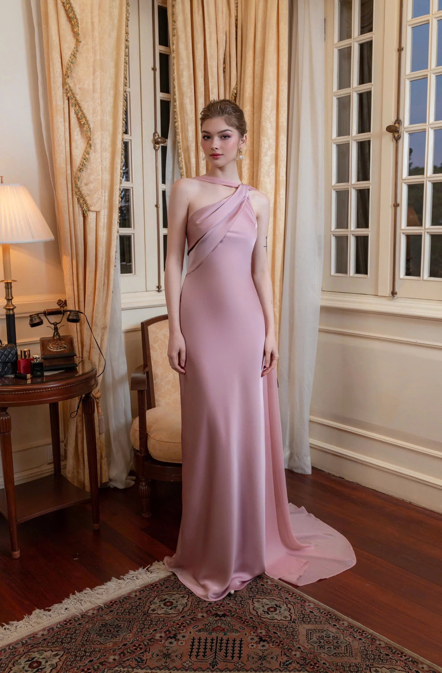 Kisserine Phoenix Dress (Pre-order)