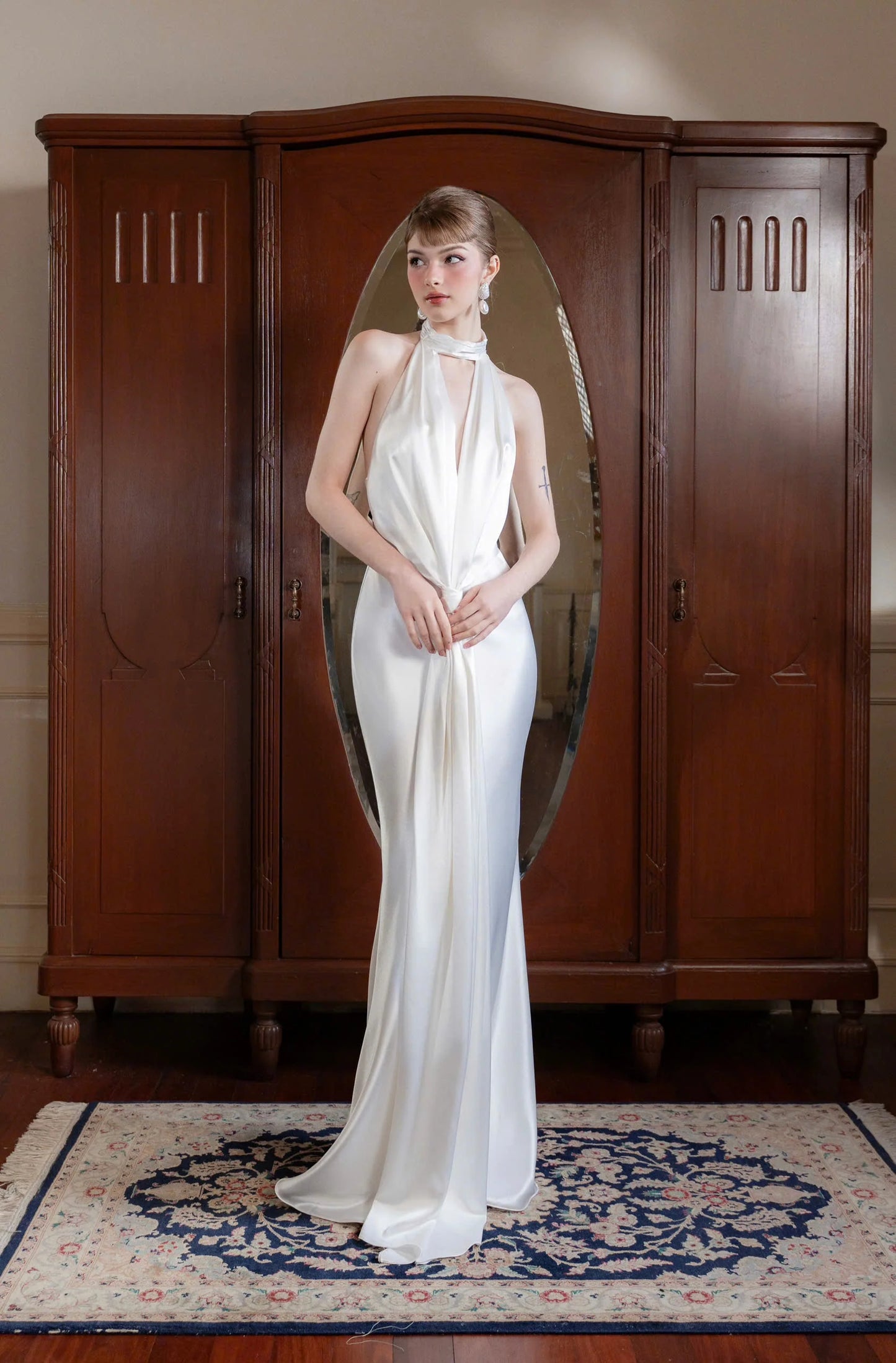 Kisserine Anora Dress (Pre-order)
