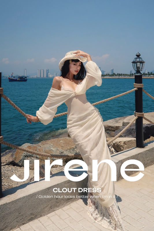 Jirene Clout Dress (Pre-order)