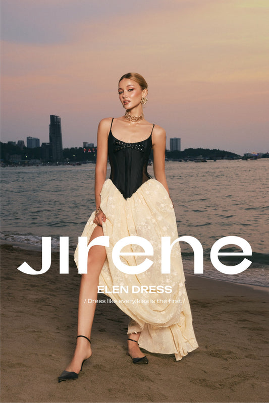 Jirene Elen Dress (Pre-order)