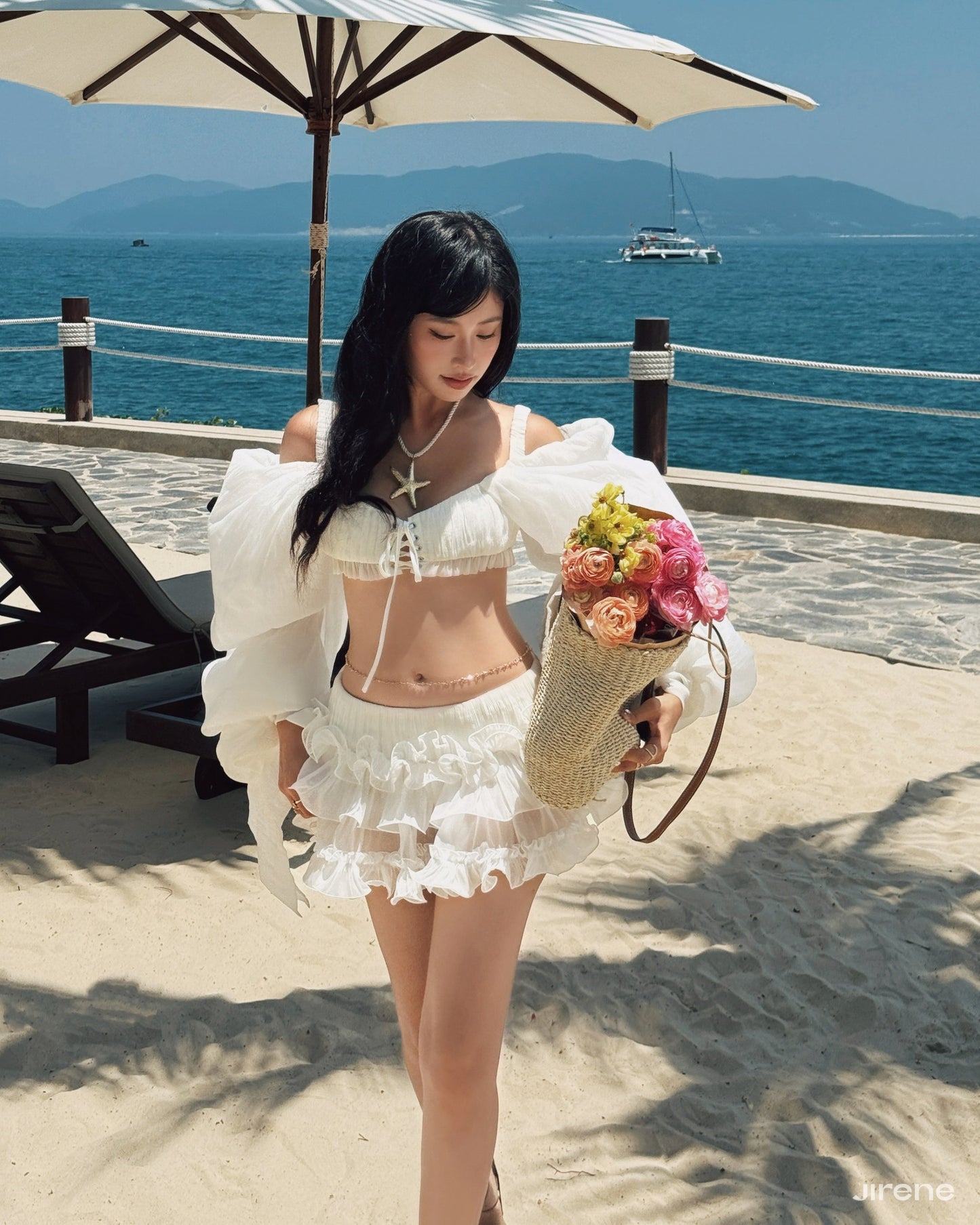 Jirene Palmea Set (Pre-order)