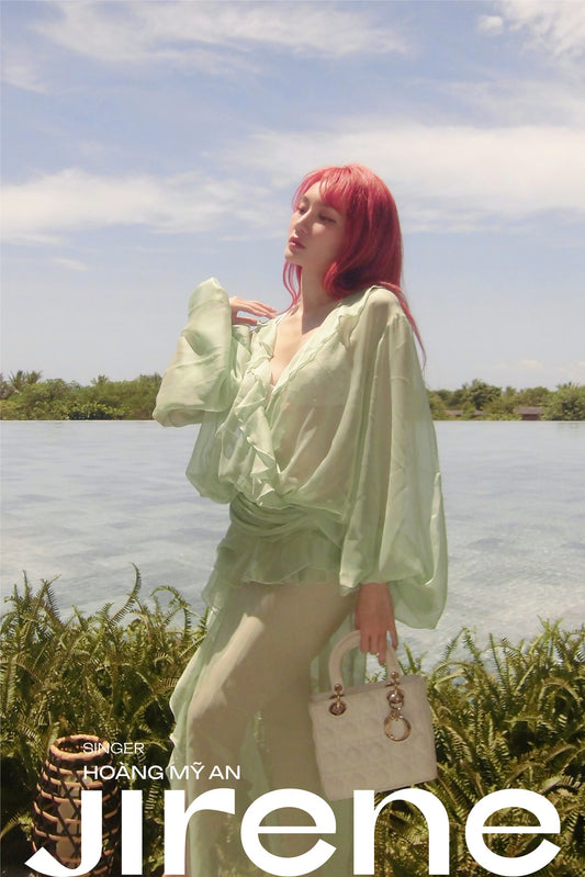 Jirene Enigma Dress (Pre-order)