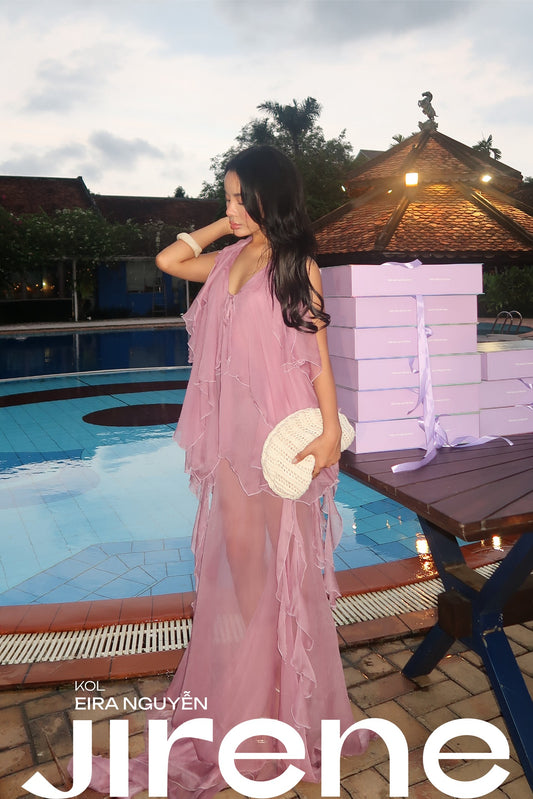 Jirene Mystere Dress (Pre-order)
