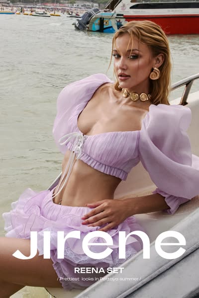 Jirene Reena Set (Pre-order)
