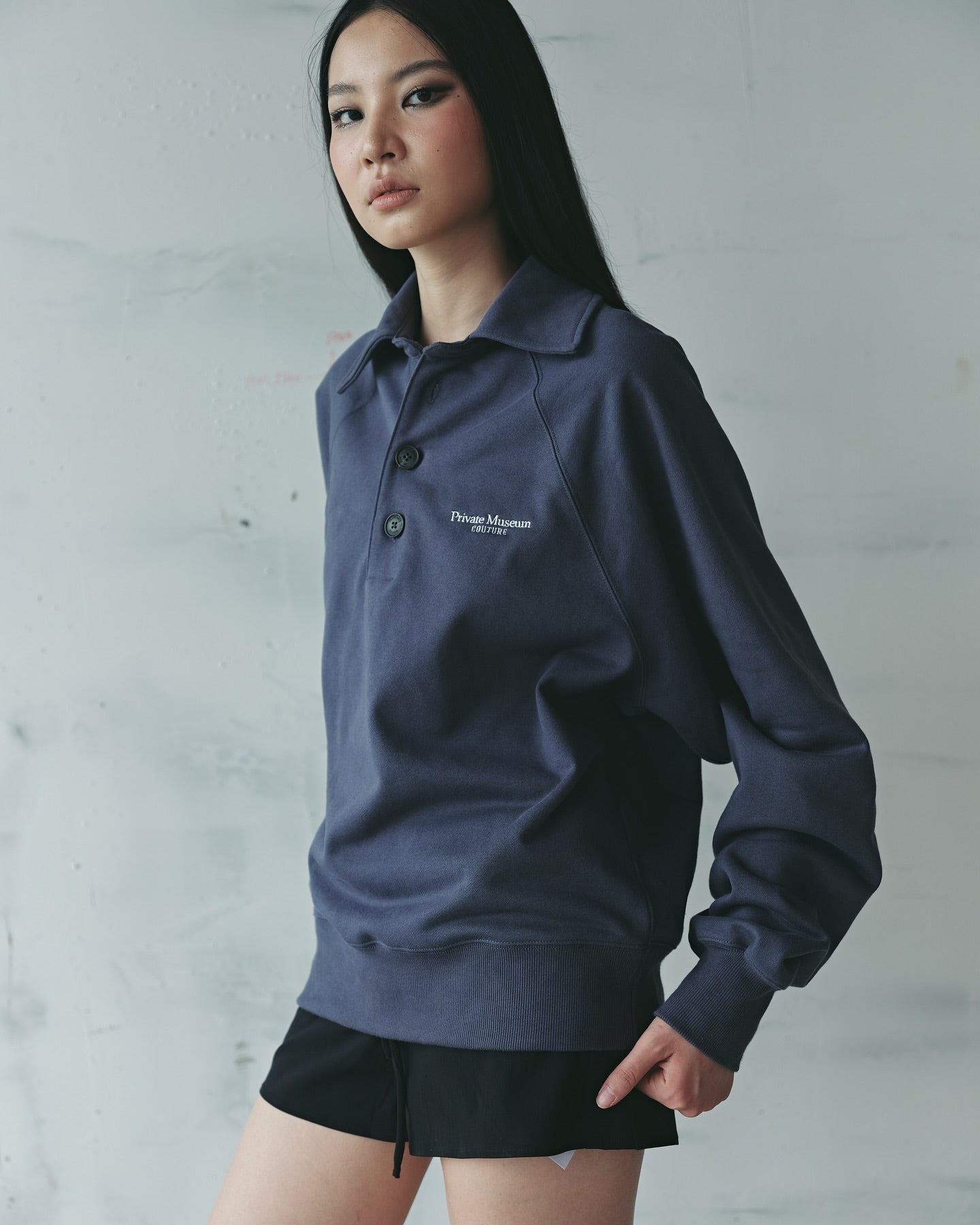 Wearetheprivate Embroidered Vintage Sweatshirts