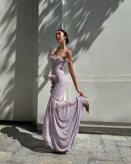 Ibiboss Allora Dress (Pre-order)