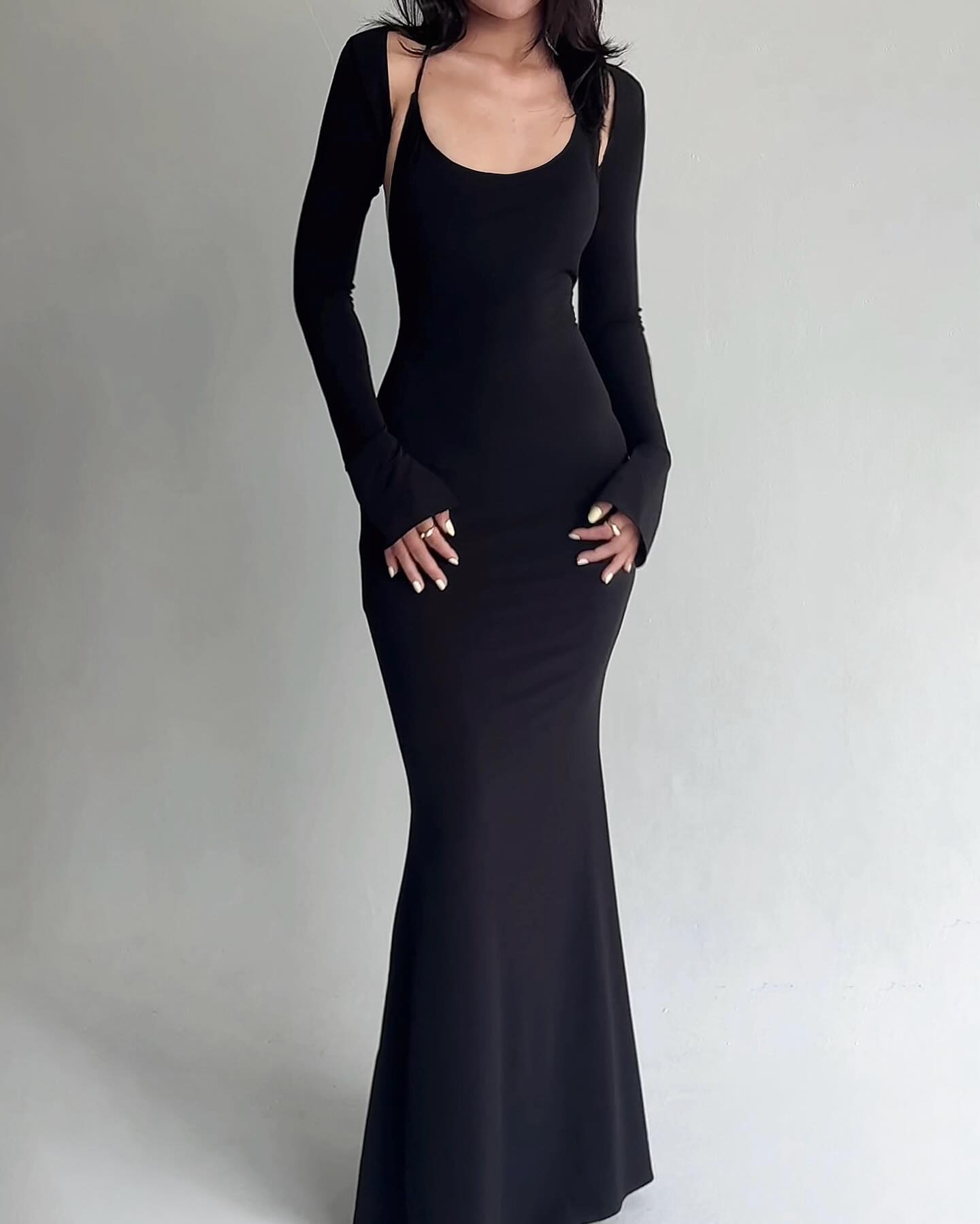 Crescent Charisma Dress