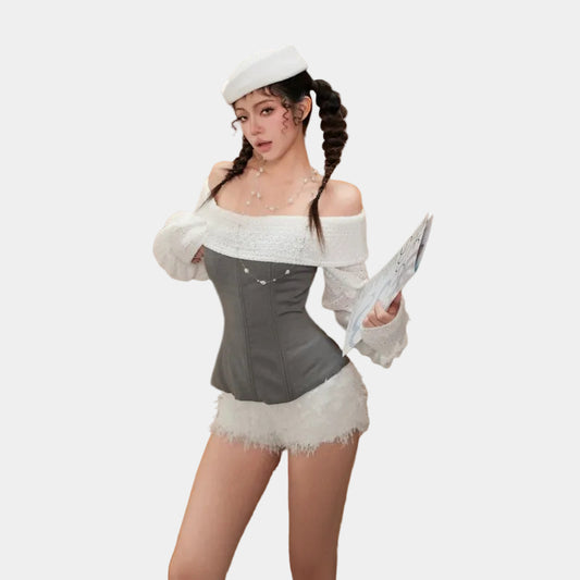 The Swan Sona Top