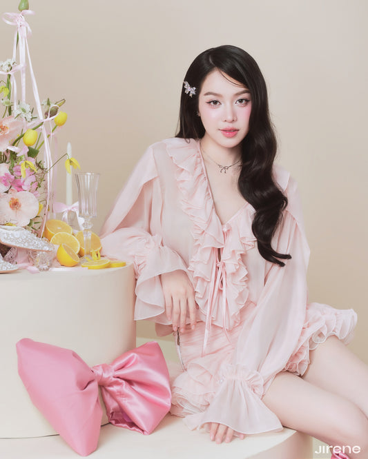 Jirene Shara Dress (Pre-order)