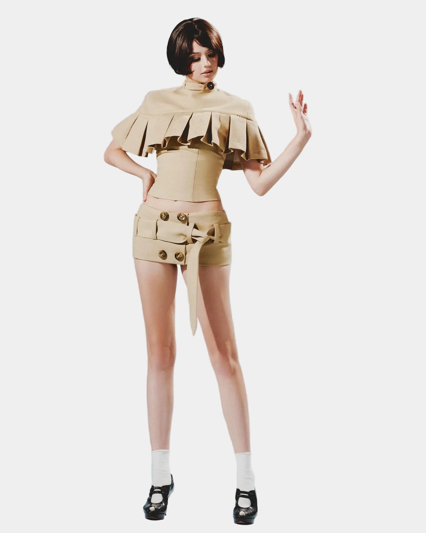 Ibiboss Demi Skirt