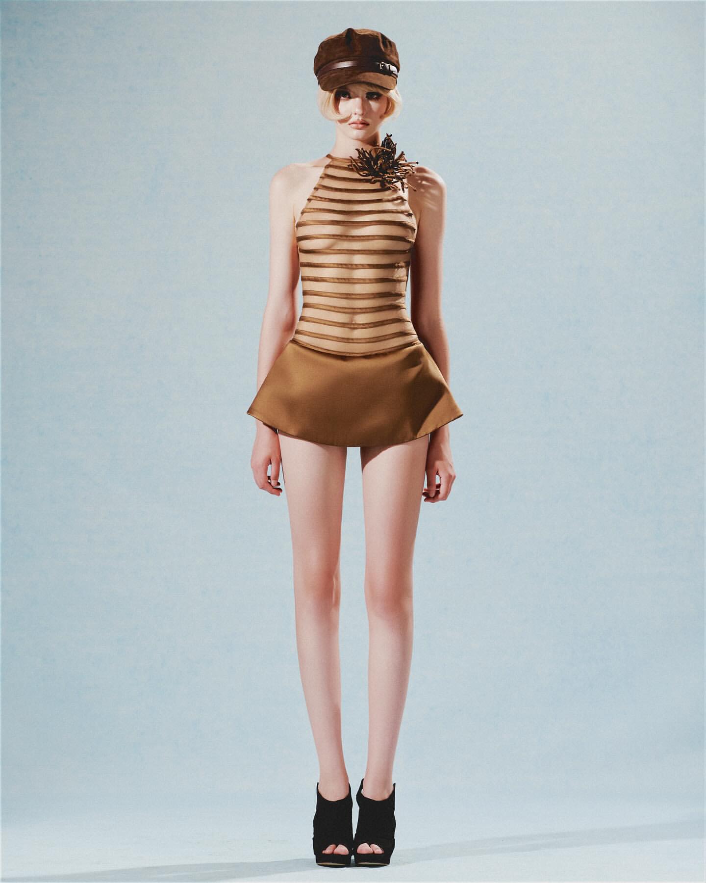 Ibiboss Amita Dress