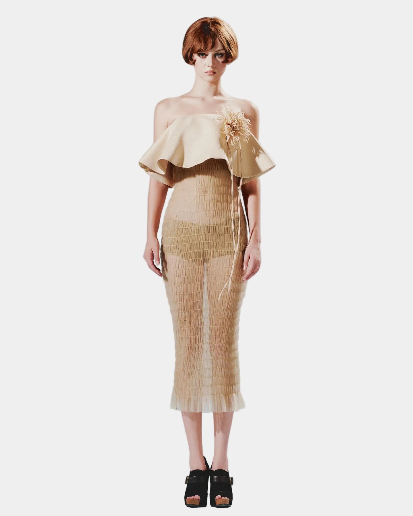 Ibiboss Jenna Dress