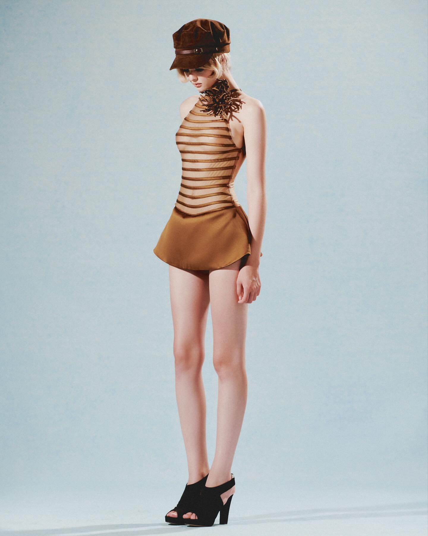 Ibiboss Amita Dress