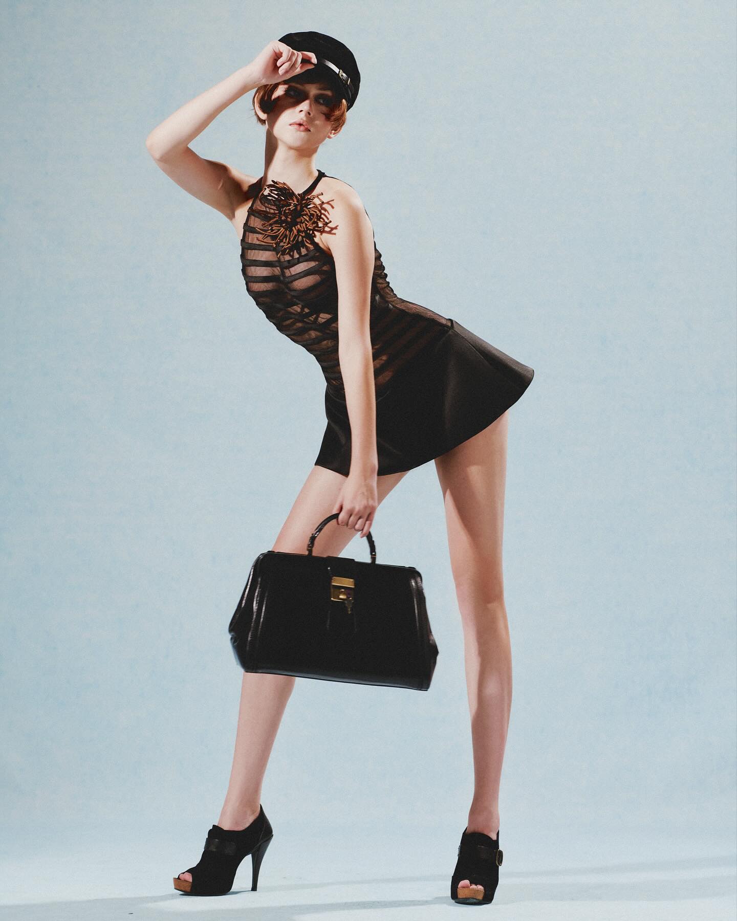 Ibiboss Amita Dress