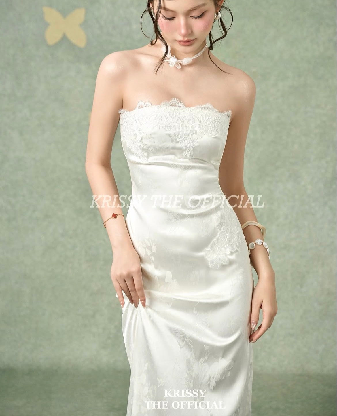 Krissy Gabriella Dress