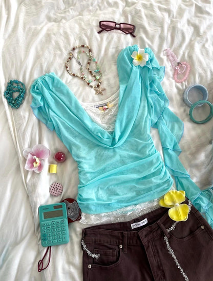 Sodope Club Miko Top