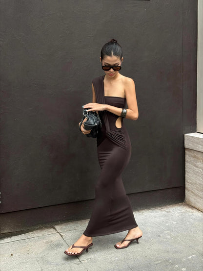 Crescent Fburn Dress
