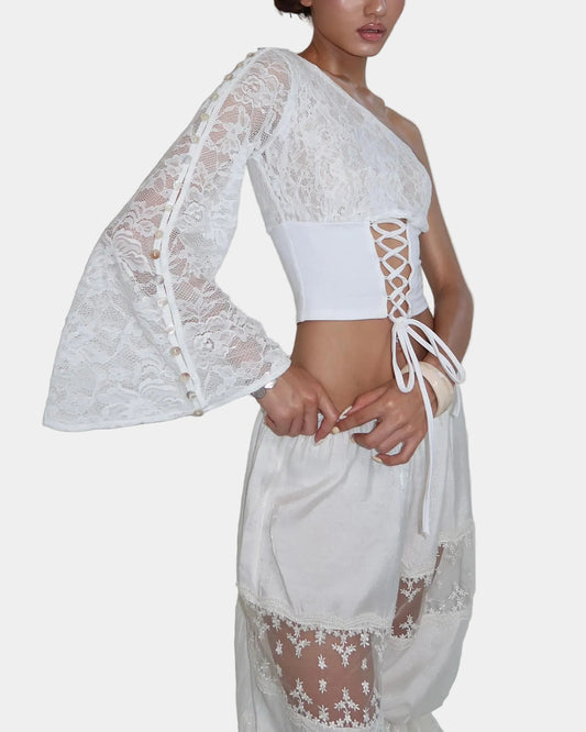 Lussera.Vita Seraph Top