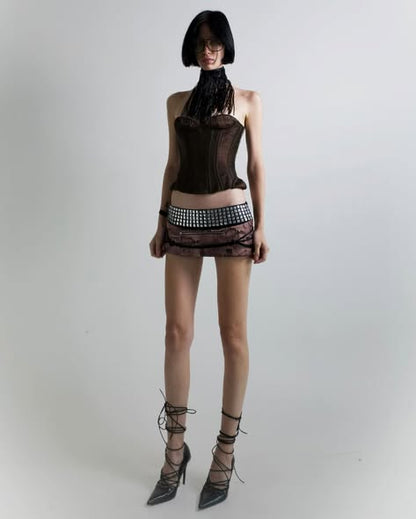 Kae The Og Tattoo Corset