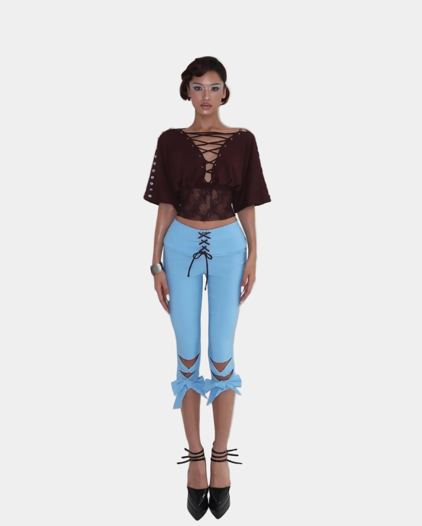 Lussera.Vita Hayley Capris