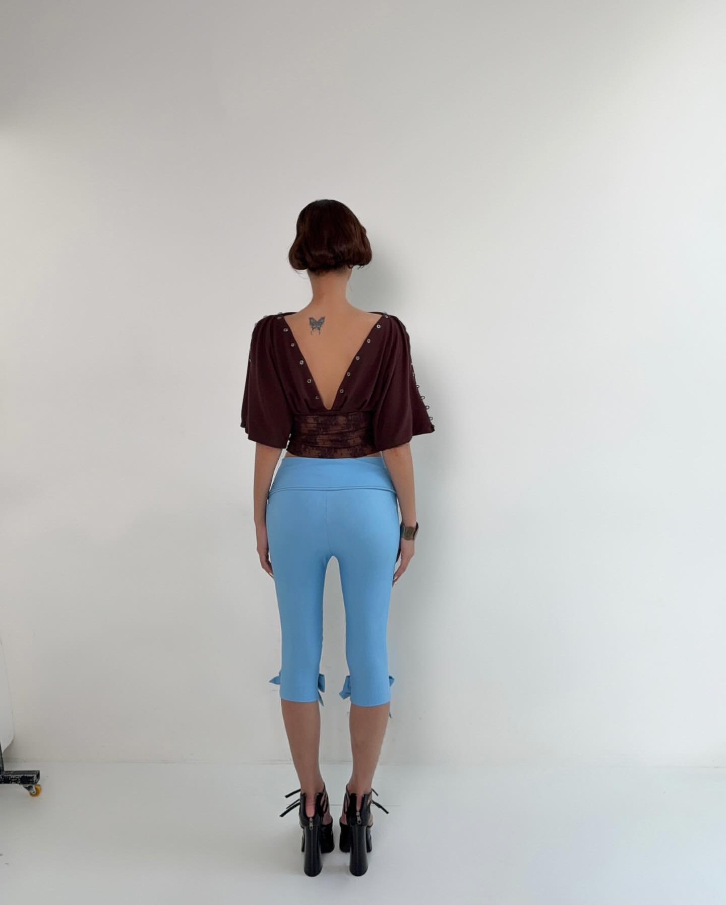 Lussera.Vita Hayley Capris