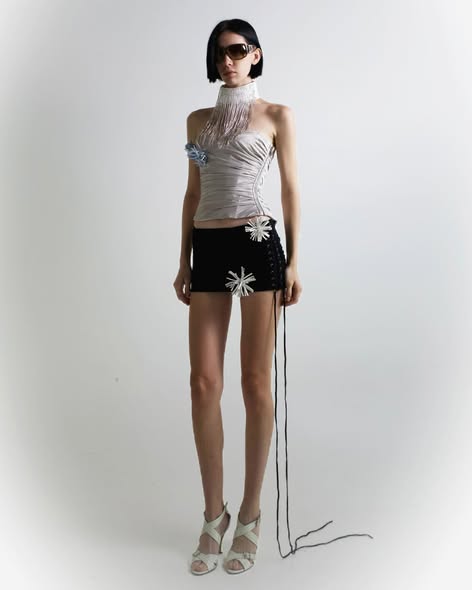 Kae Nykko Skirt
