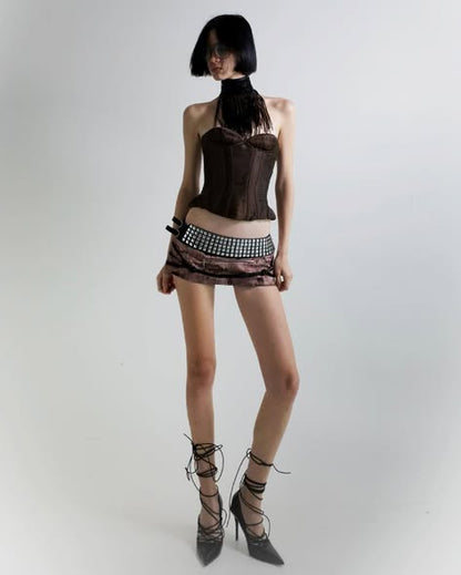 Kae The Og Tattoo Corset