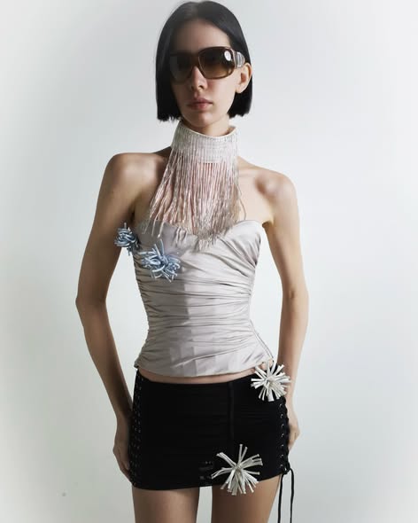 Kae Nykko Skirt