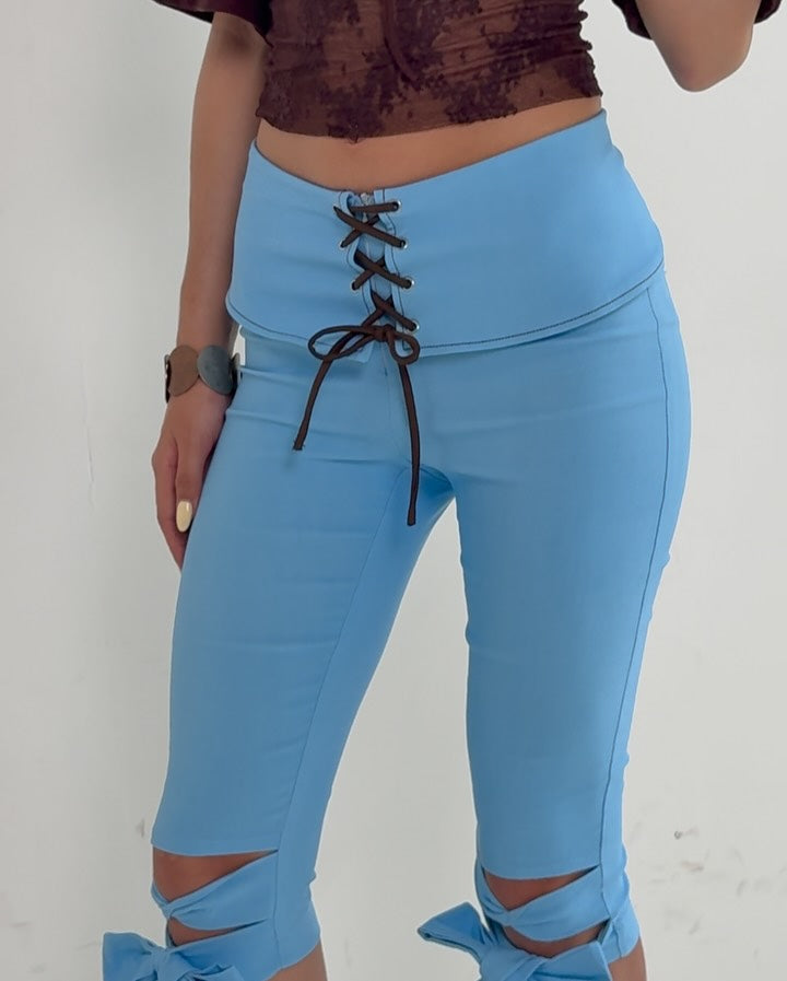 Lussera.Vita Chiara Top