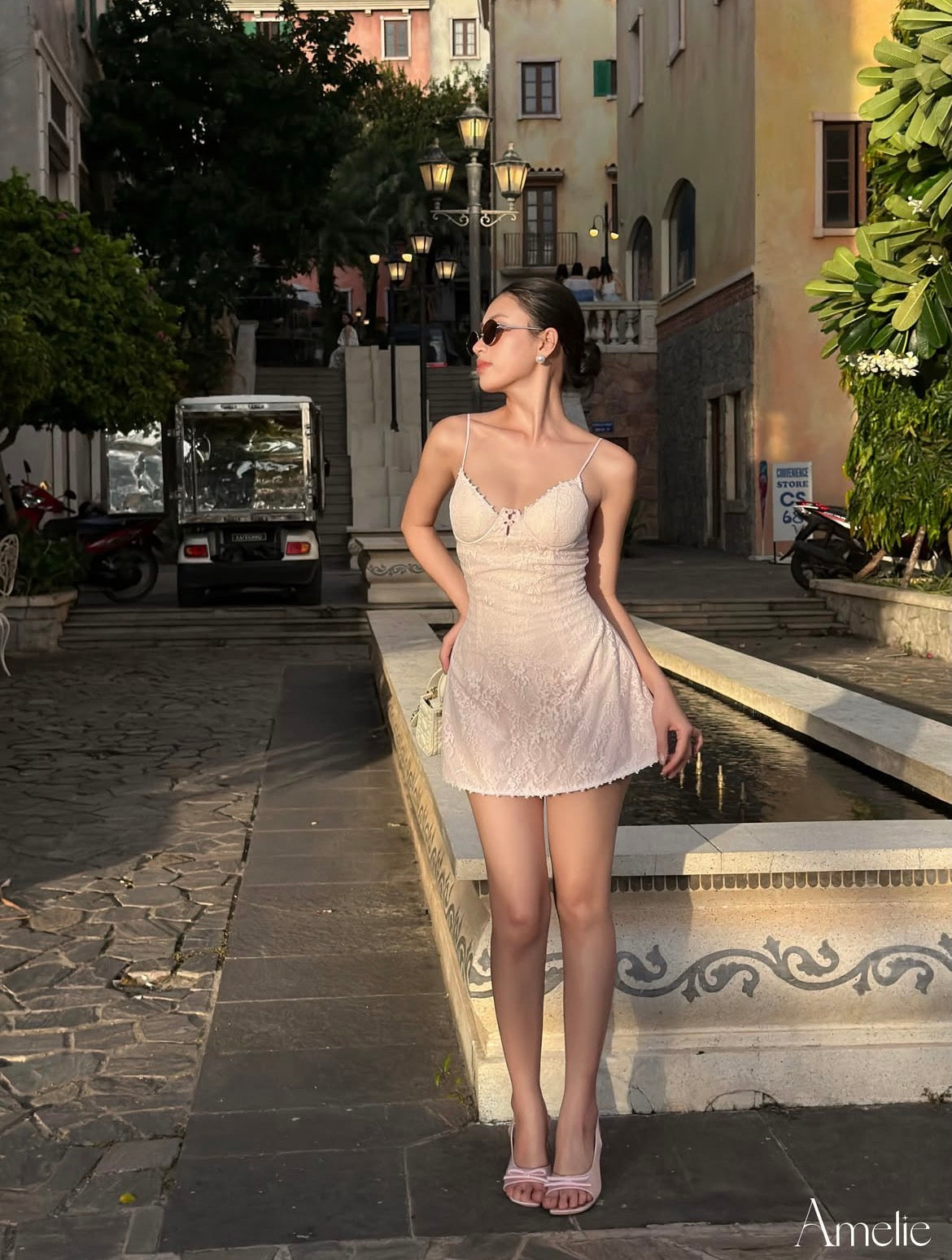 Amelie Tess Dress