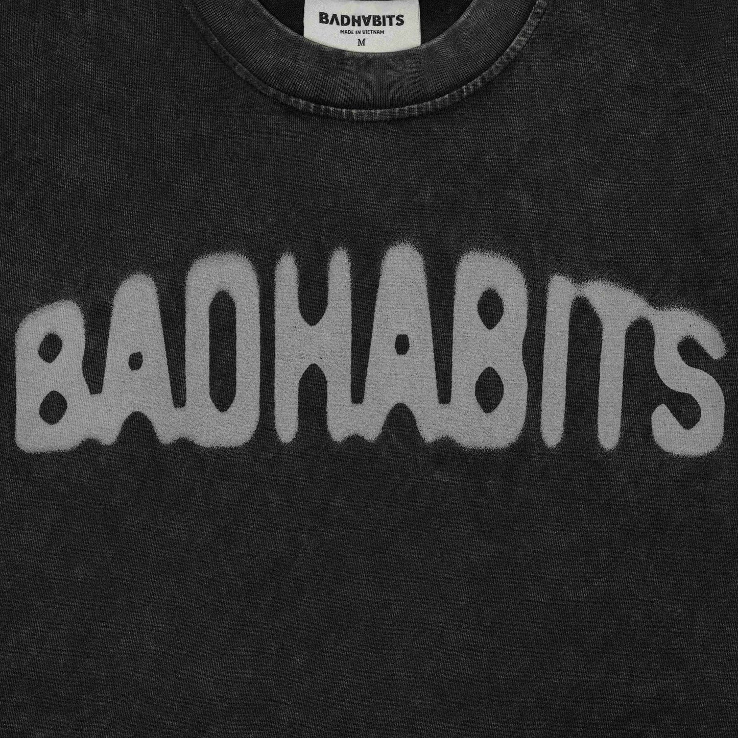 Bad Habits Sick Fame Tee