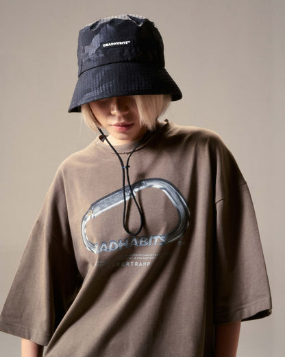 Bad Habits S-Carabiner Tee