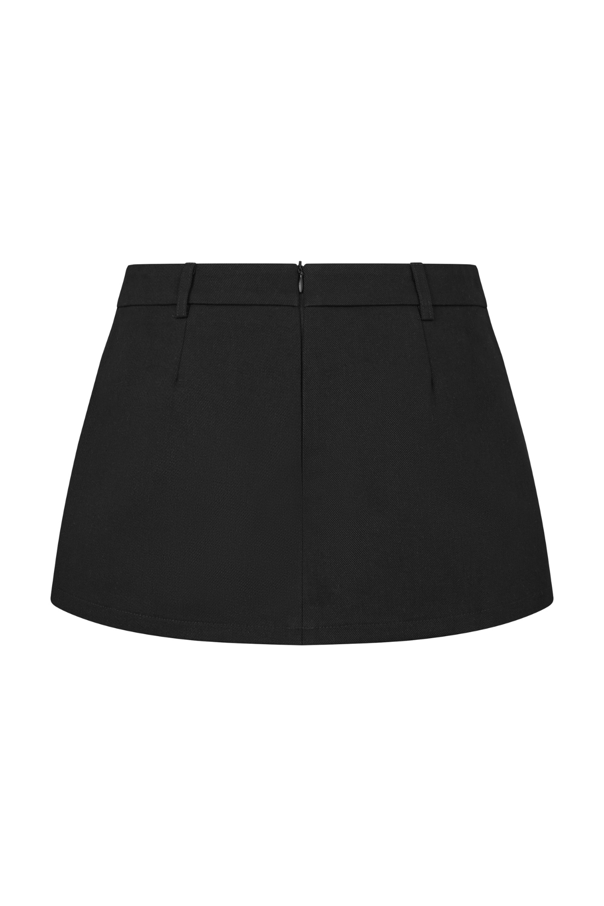 Jubin Navie Skirt - Delivery in 48h