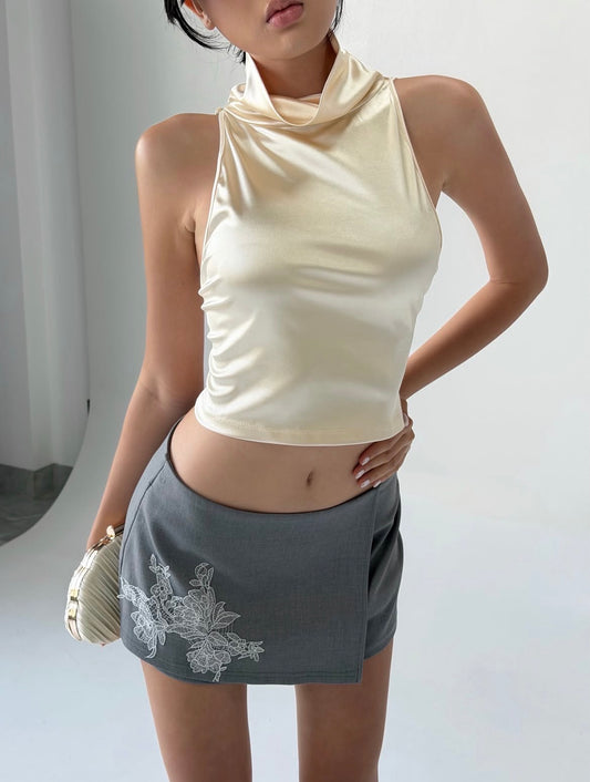 Trouvaile.co_ Fleur Skirt