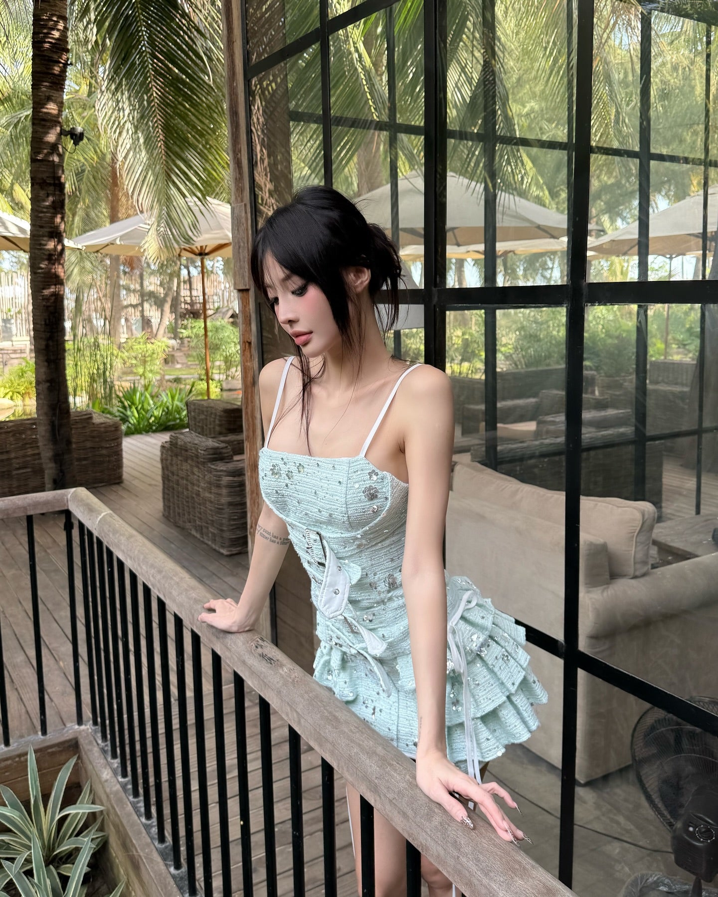 Kha Ivory Bloom Set