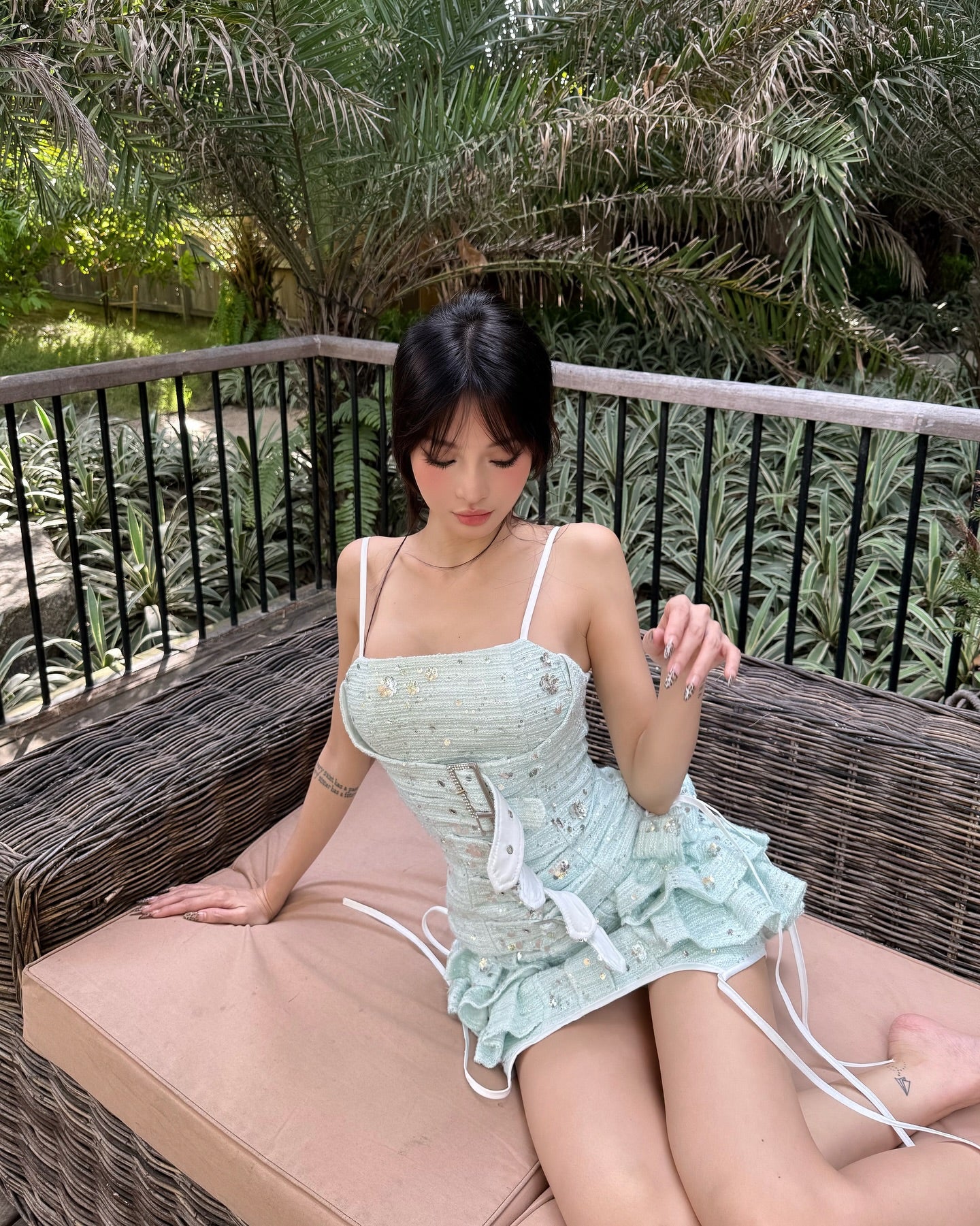 Kha Ivory Bloom Set