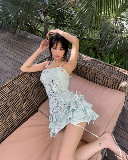 Kha Ivory Bloom Set