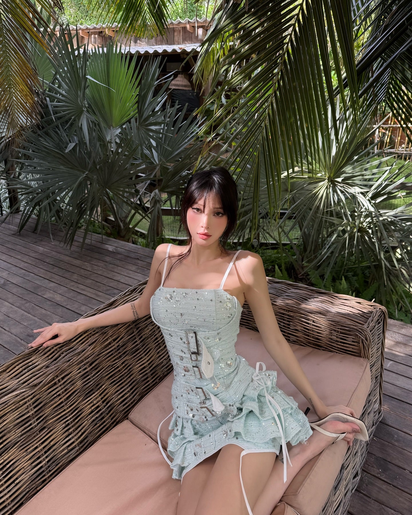 Kha Ivory Bloom Set