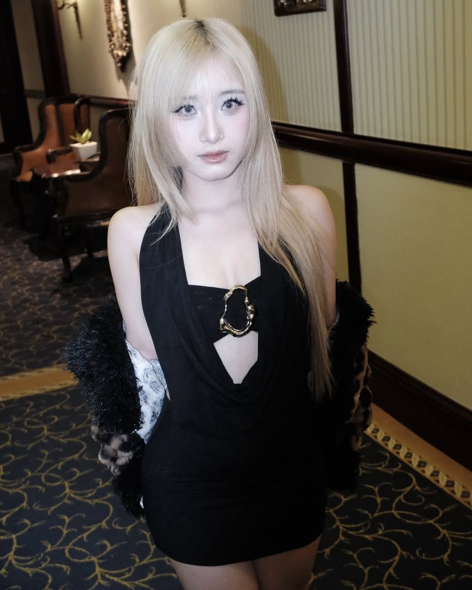 Egorose Twilight Dress With Bra