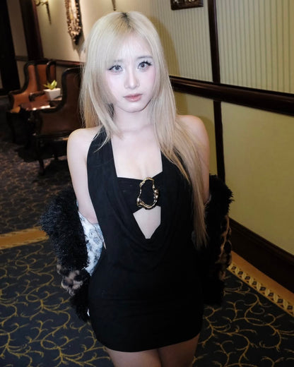 Egorose Twilight Dress With Bra
