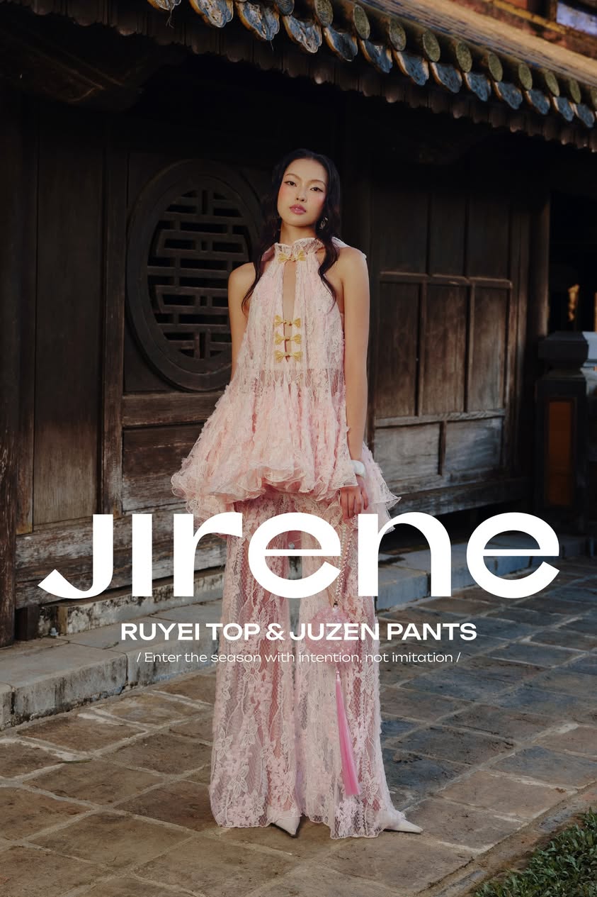 Jirene Studio Ruyei Top