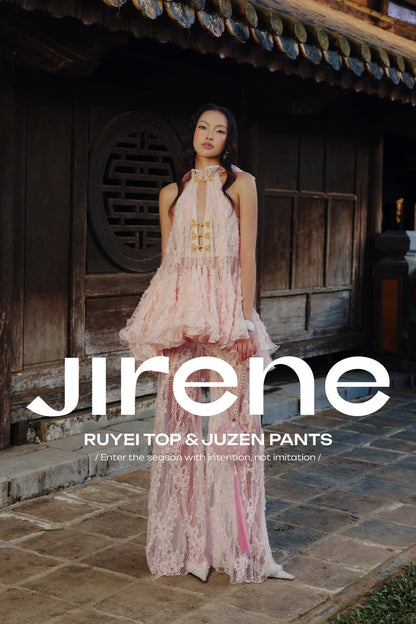 Jirene Studio Ruyei Top