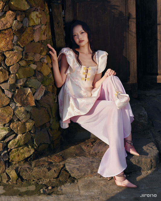 Jirene Studio Fumon Top