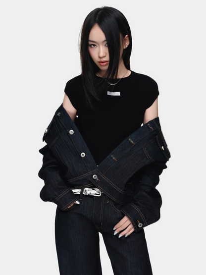 61__comfy 61b Tee